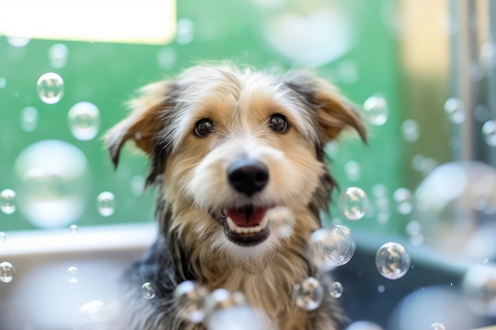 nettoyage de votre animal