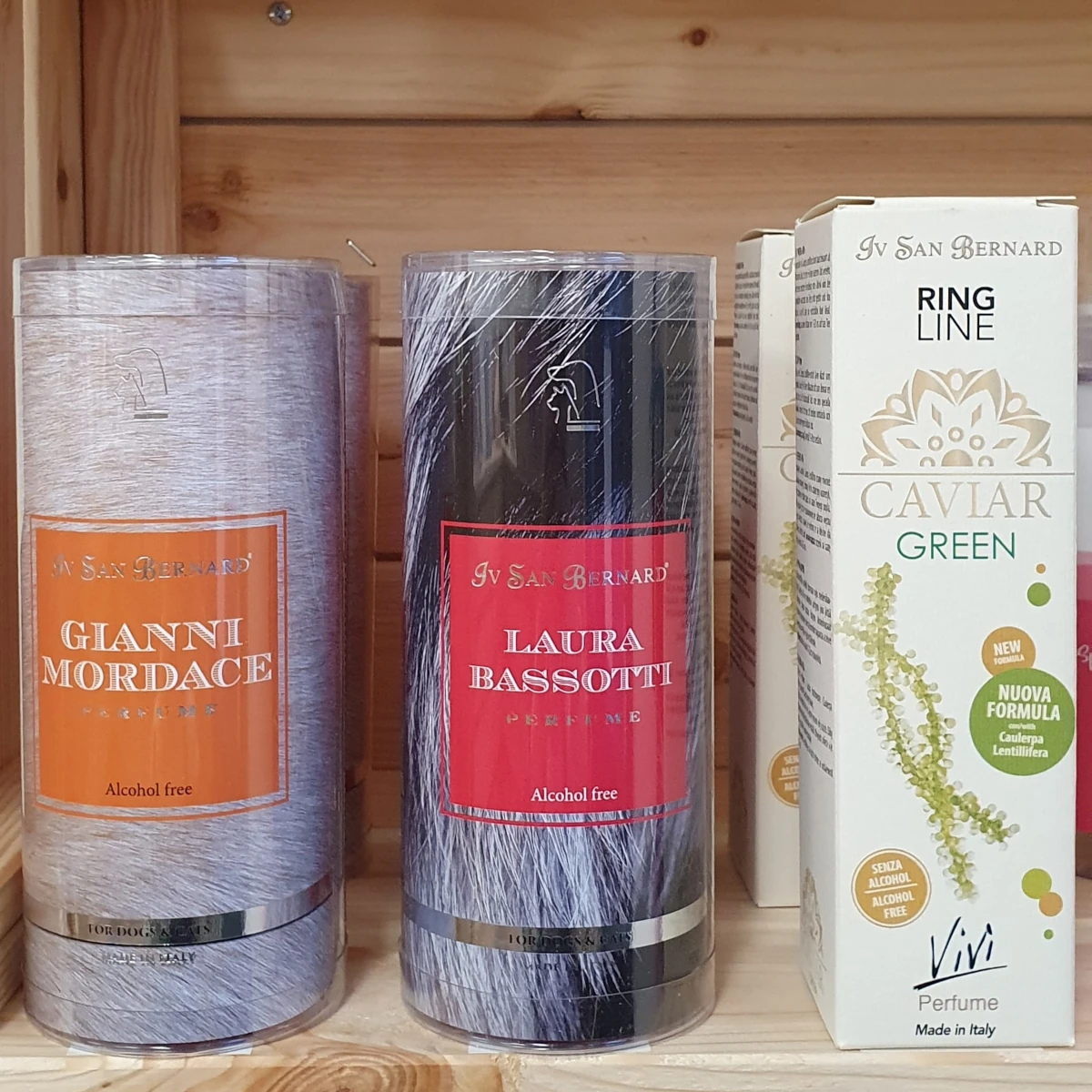 Cosmétologie pour animaux