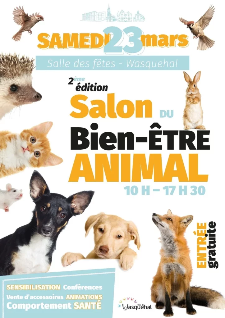 salon bien-être animal