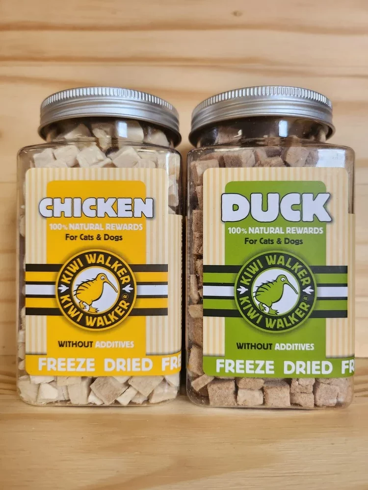 Friandises naturelles pour animaux