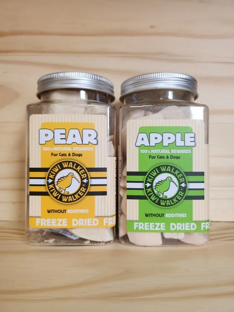 Friandises naturelles pour animaux