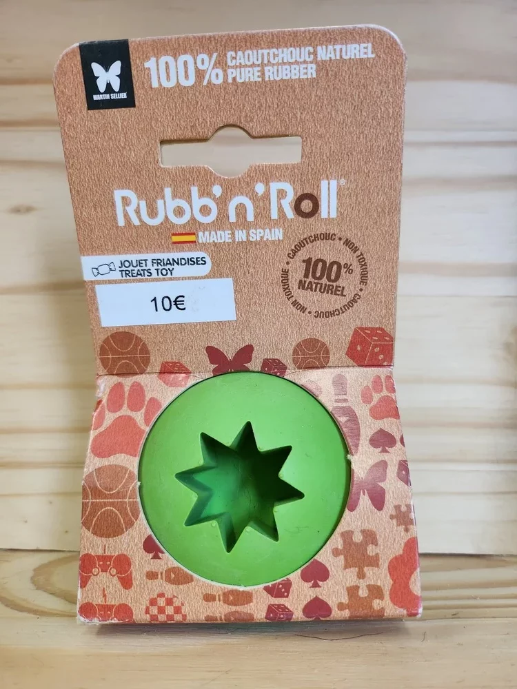 Jouets Rub’n’Roll